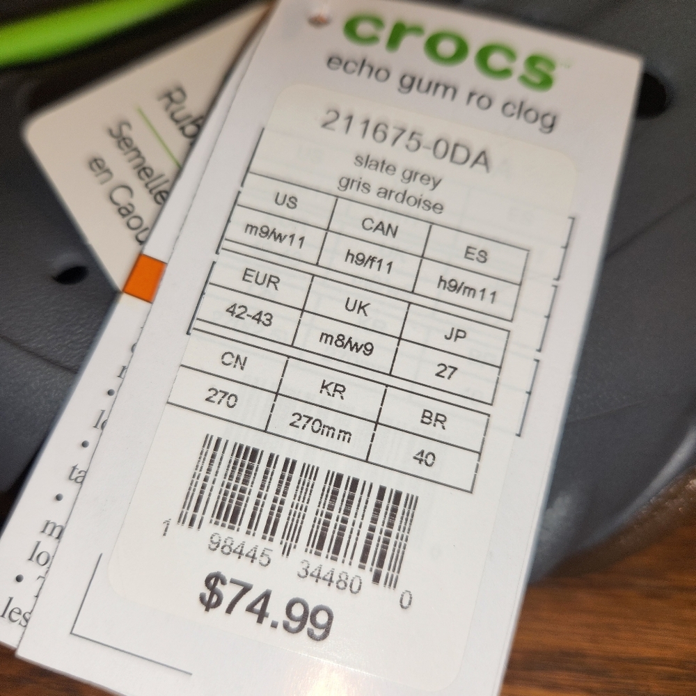 Crocs - Picture 2 of 5